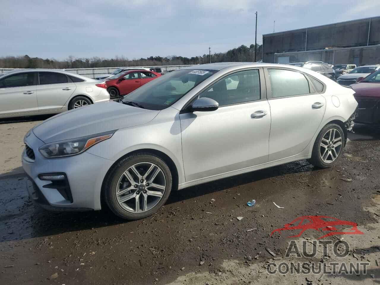 KIA FORTE 2020 - 3KPF54AD0LE211411