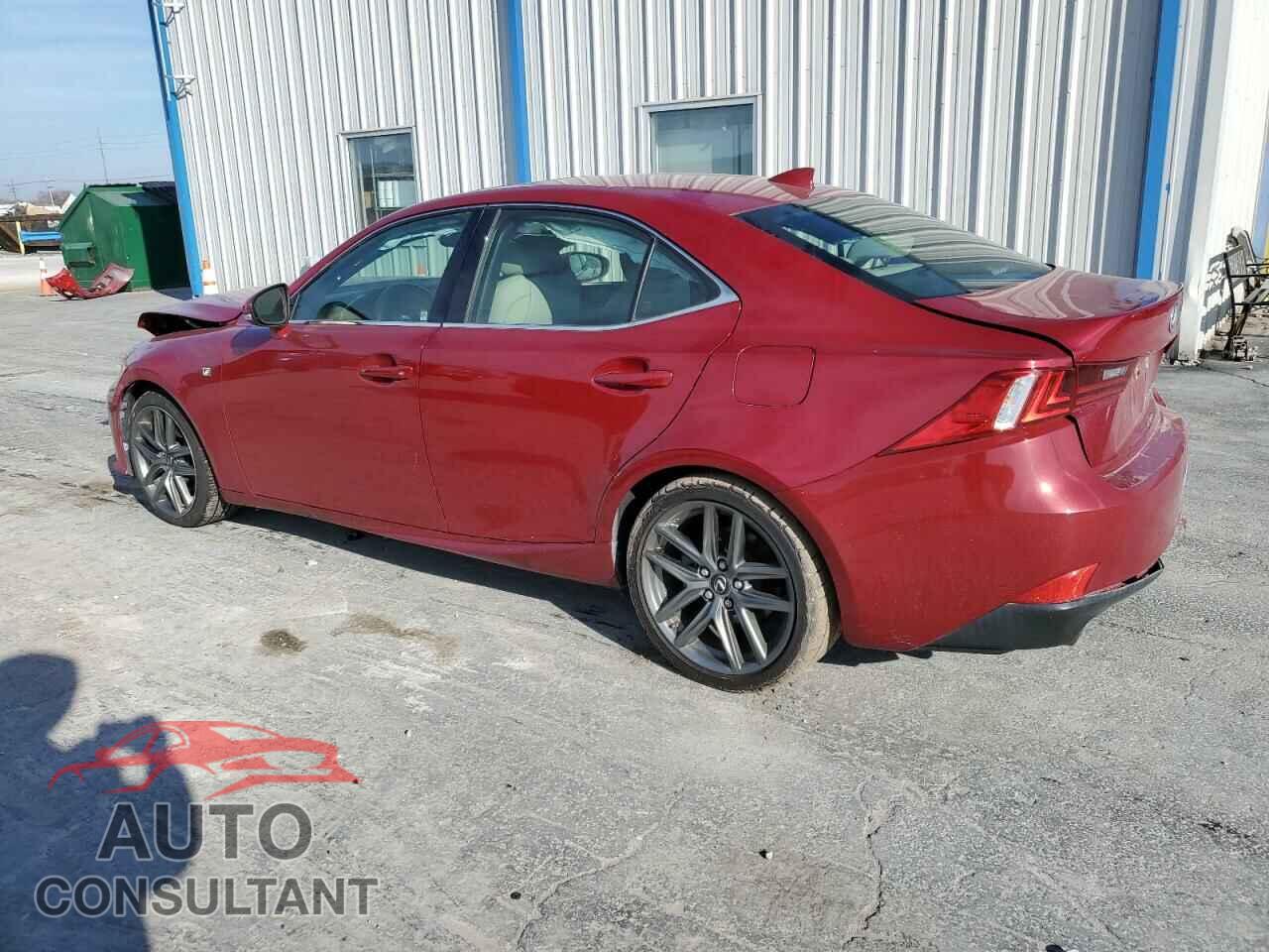 LEXUS IS 2014 - JTHCF1D27E5005184