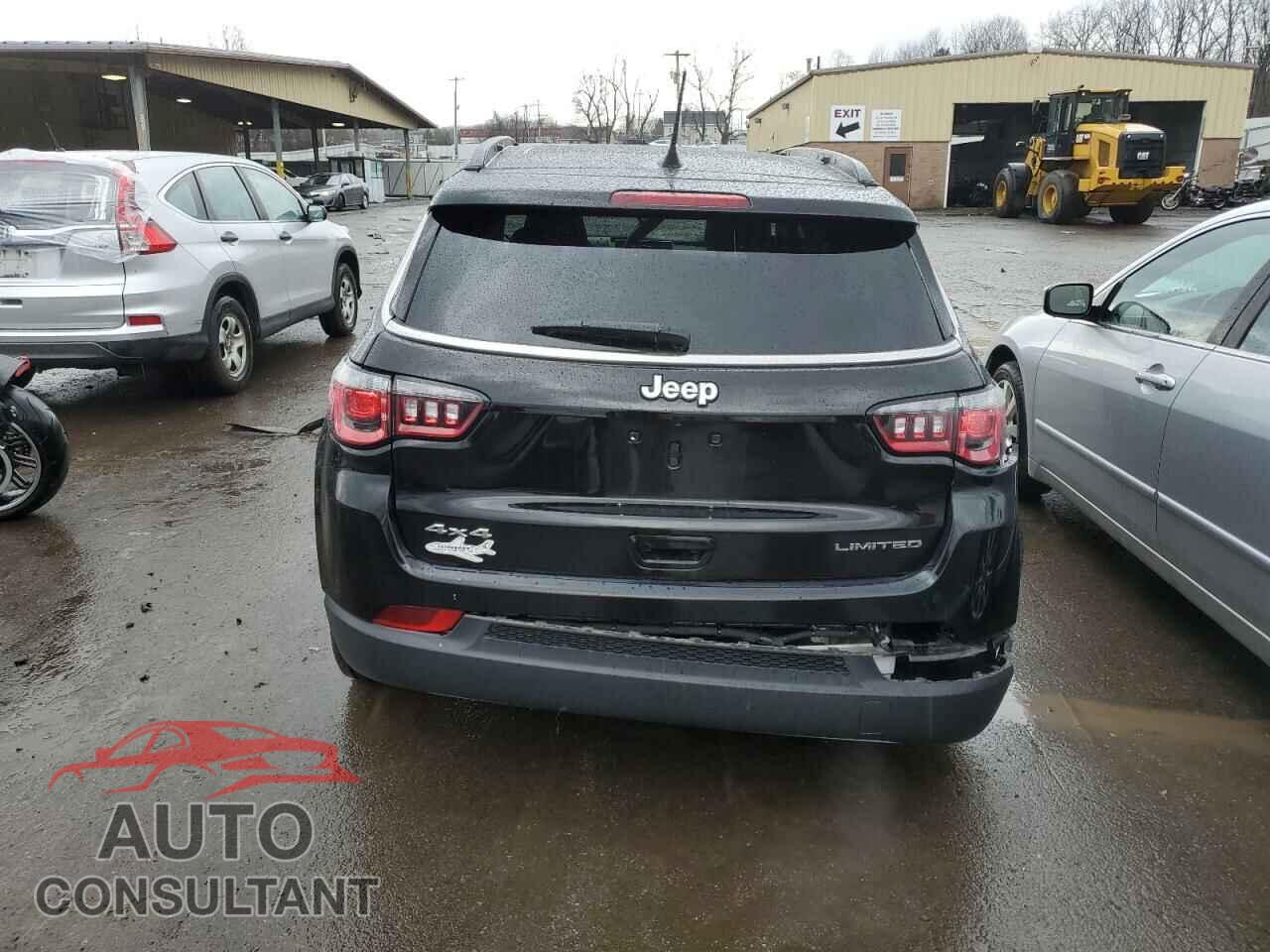 JEEP COMPASS 2022 - 3C4NJDCB0NT194871