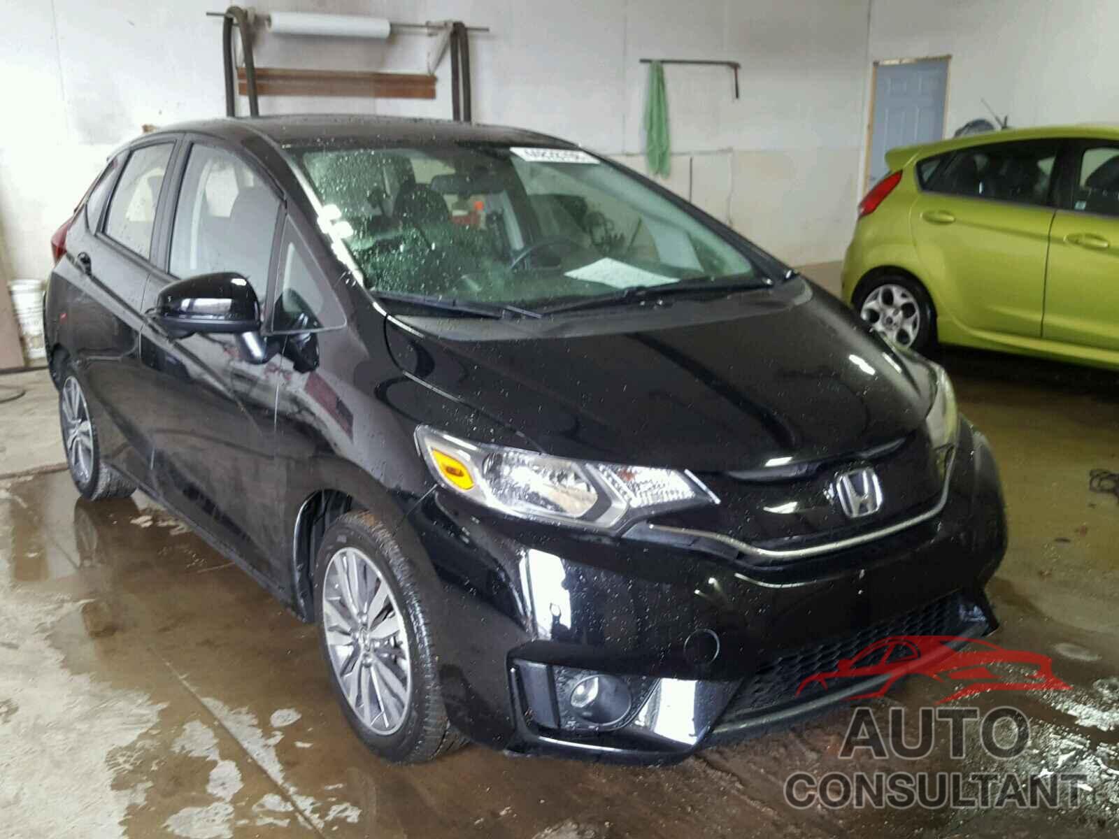 HONDA FIT 2016 - JHMGK5H74GX004656