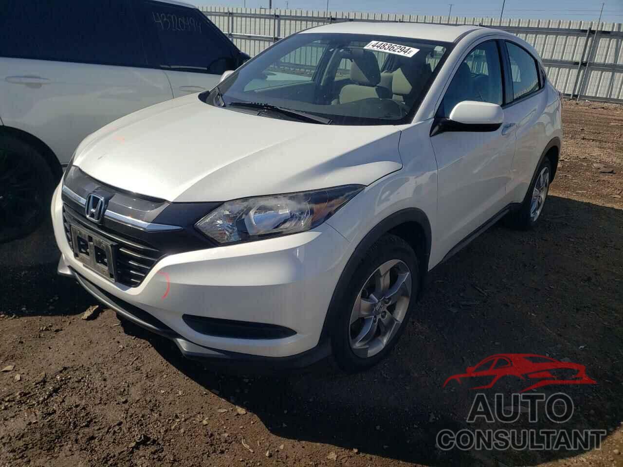 HONDA HR-V 2016 - 3CZRU6H36GM759623