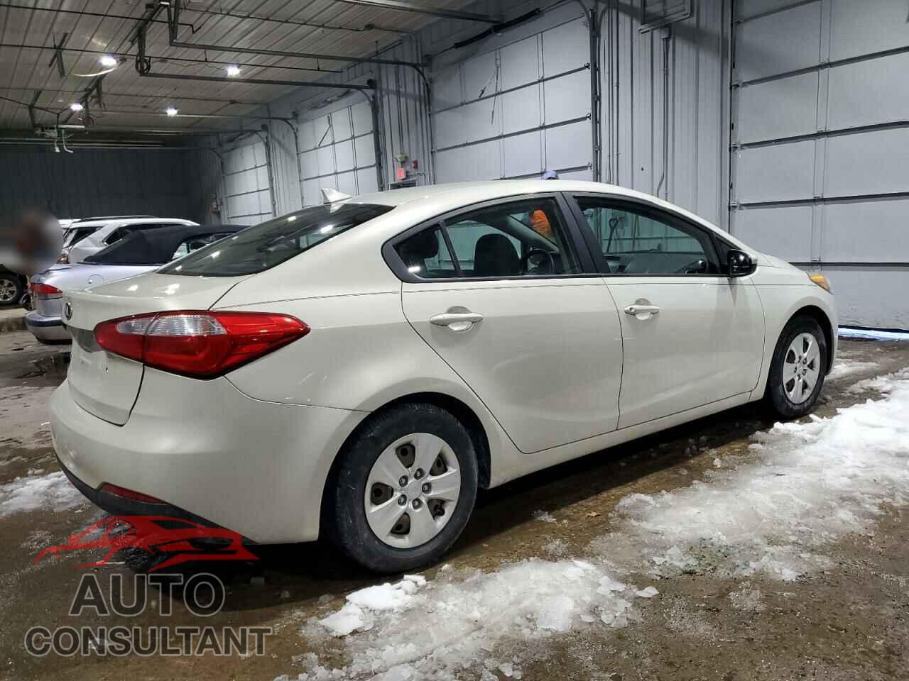 KIA FORTE 2015 - KNAFK4A64F5291416