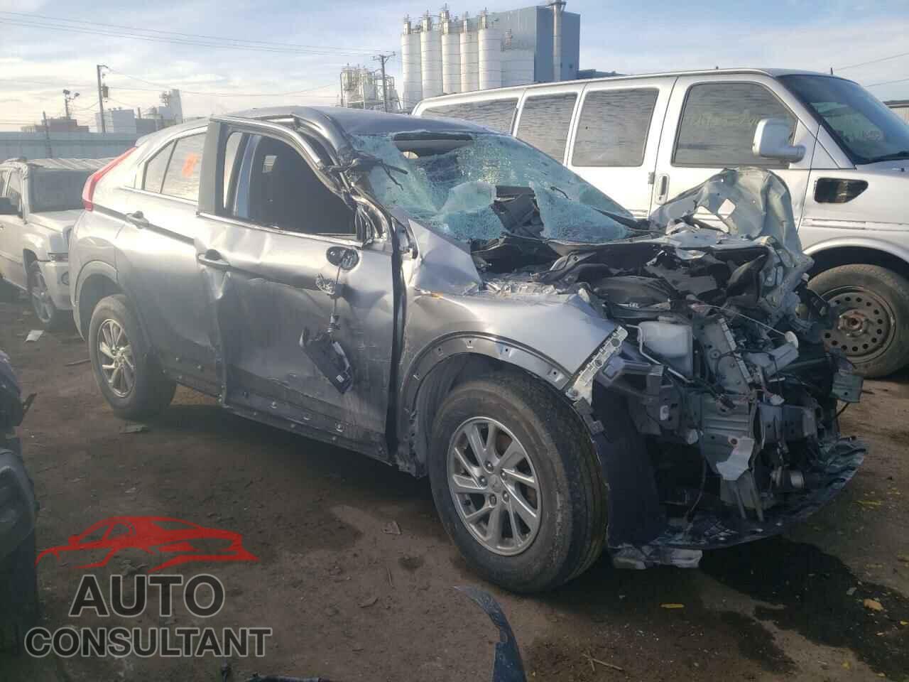 MITSUBISHI ECLIPSE 2018 - JA4AT3AA8JZ037471