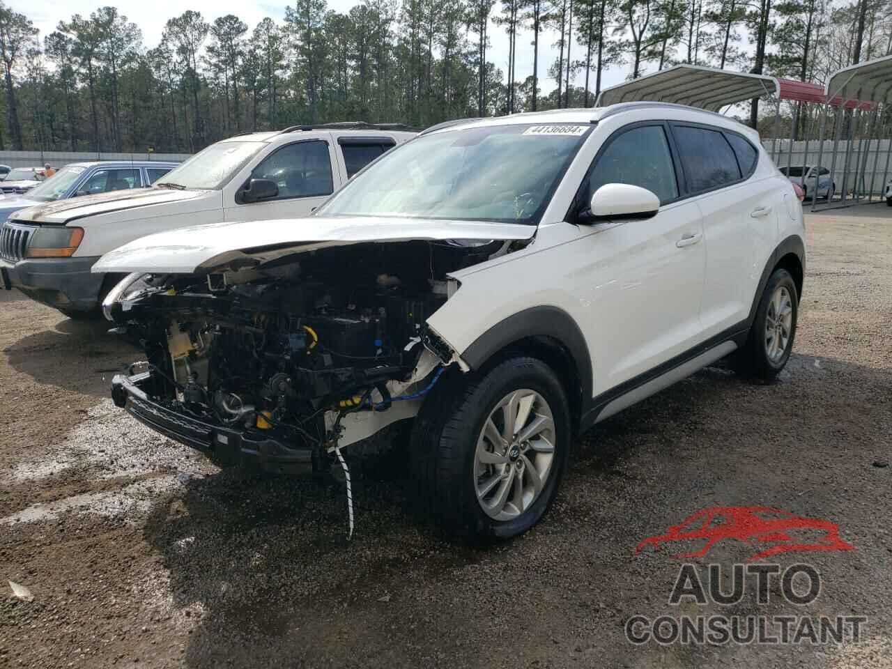 HYUNDAI TUCSON 2017 - KM8J33A49HU462619