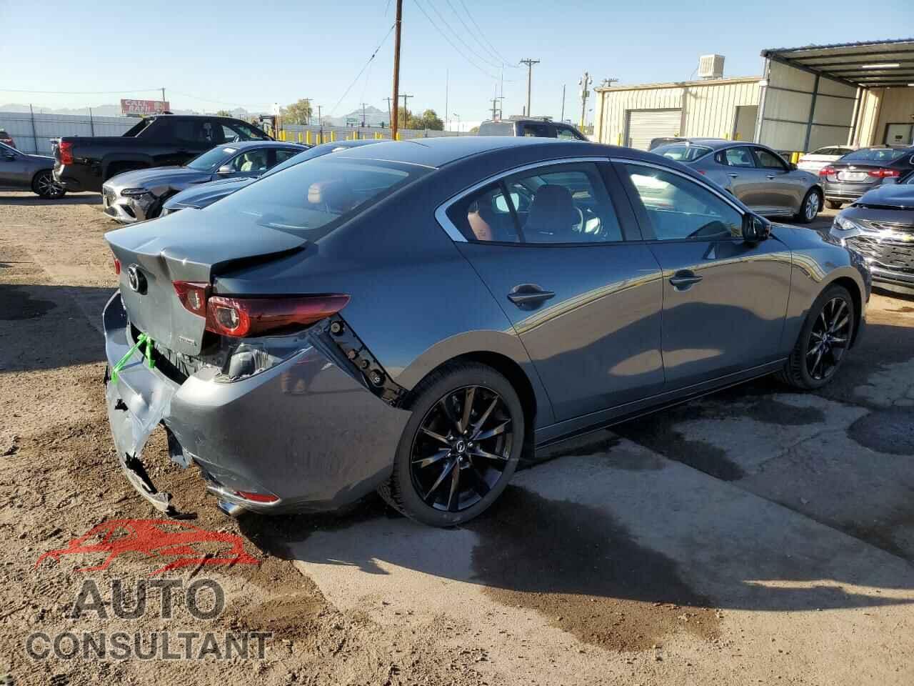 MAZDA 3 2025 - 3MZBPBCM7SM458520