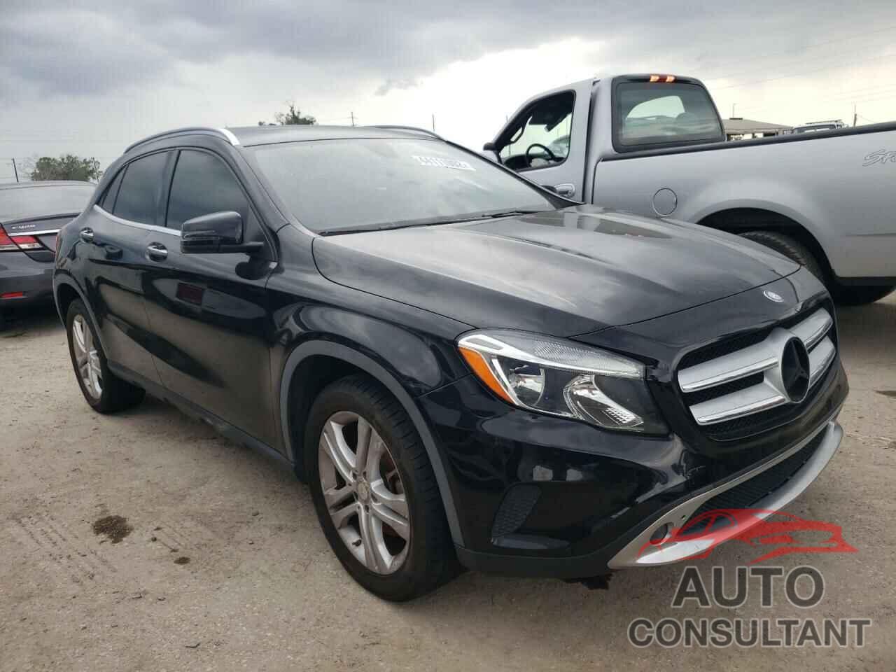 MERCEDES-BENZ GLA-CLASS 2017 - WDCTG4EB7HJ282129