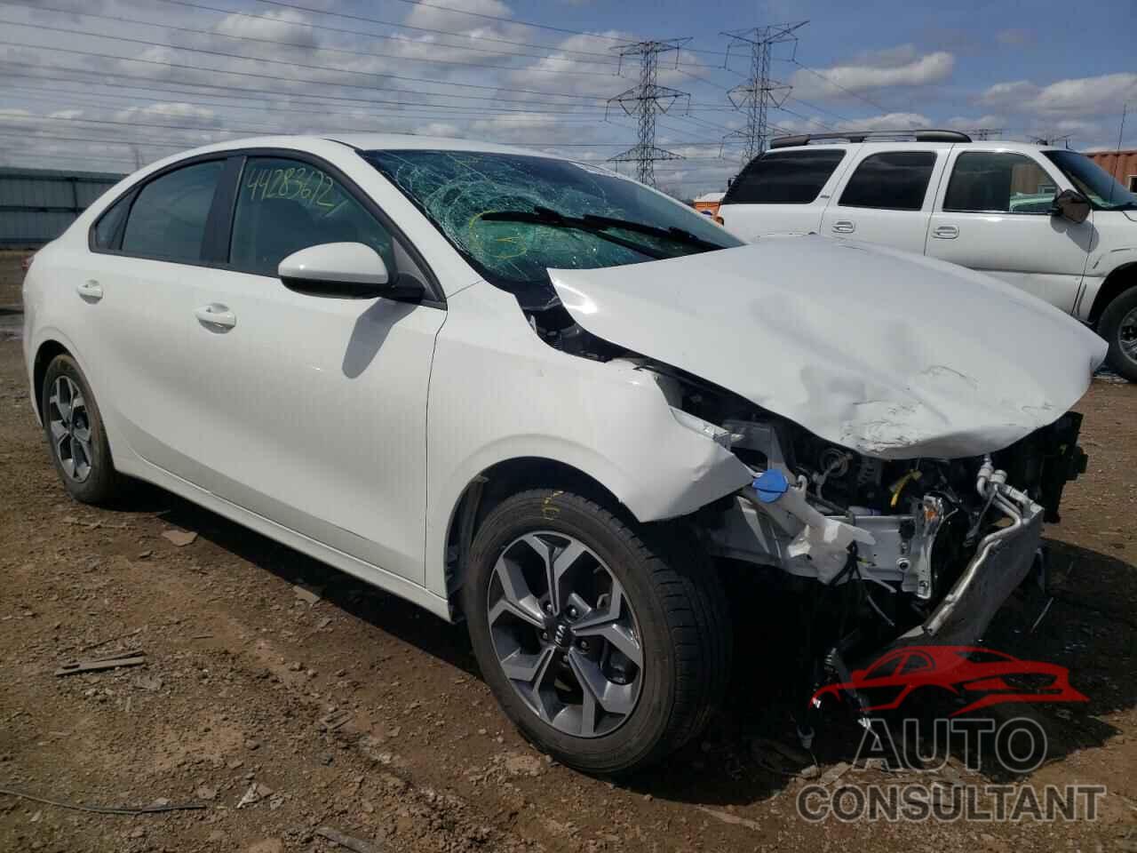 KIA FORTE 2019 - 3KPF24AD0KE113020