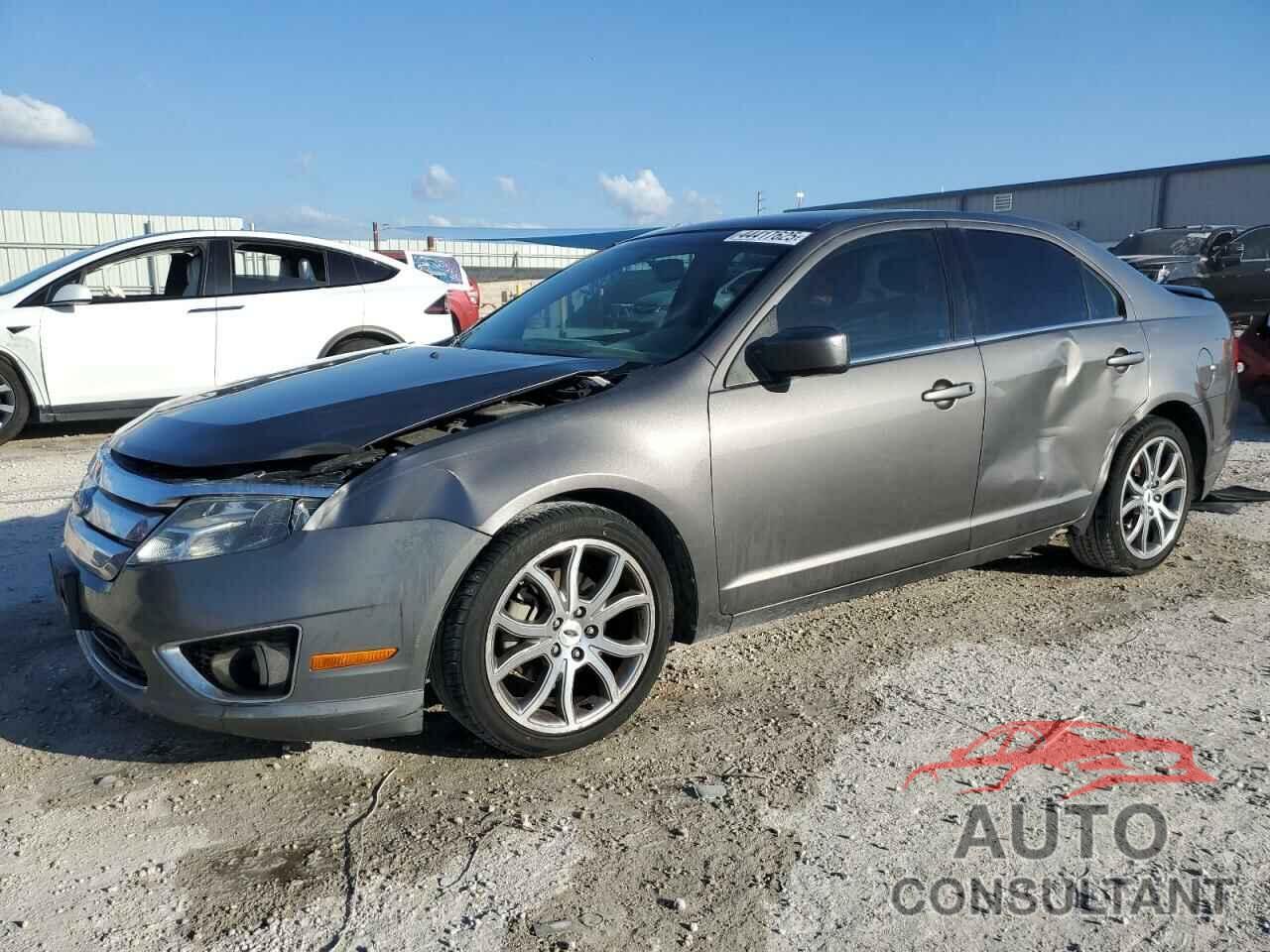 FORD FUSION 2011 - 3FAHP0HA9BR158633