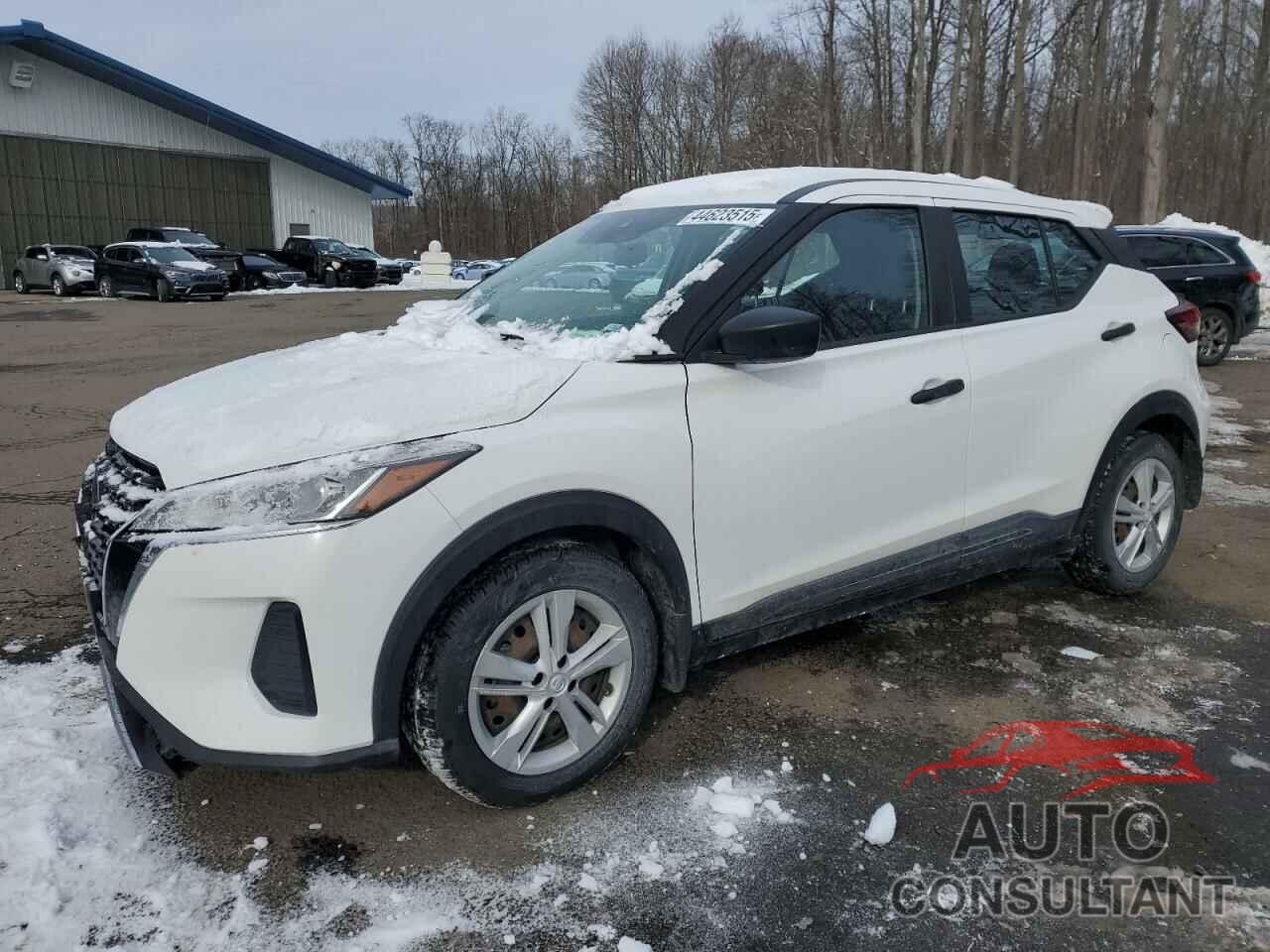 NISSAN KICKS 2021 - 3N1CP5BV0ML552656