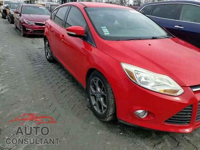 FORD FOCUS 2013 - 1FADP3K21DL193959