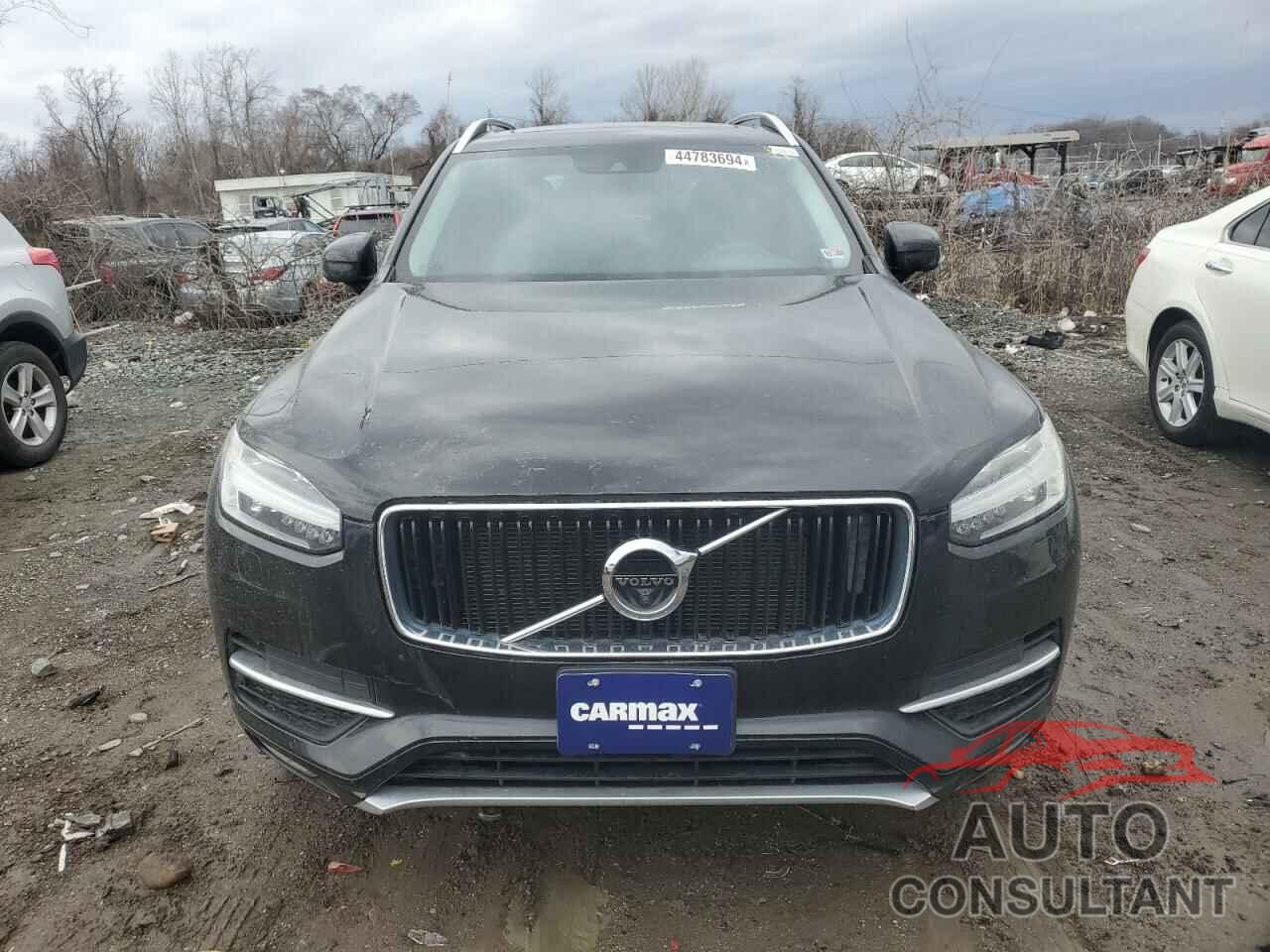 VOLVO XC90 2016 - YV4A22PK3G1052192