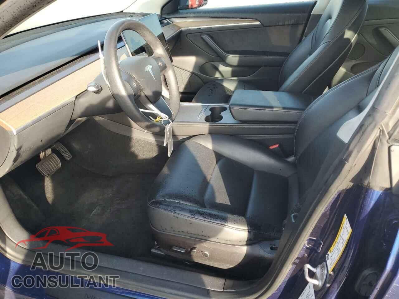 TESLA MODEL 3 2022 - 5YJ3E1EA6NF368861