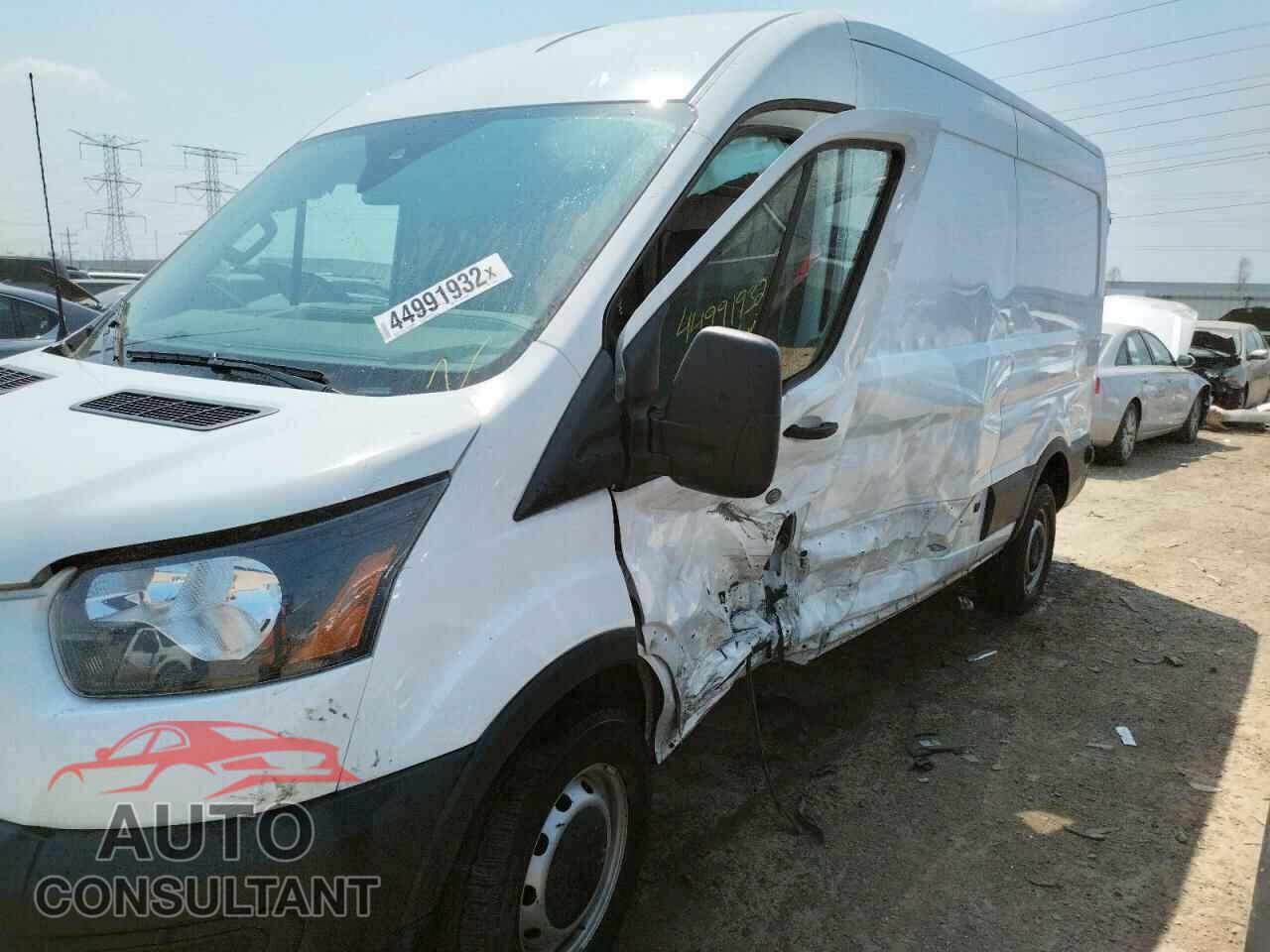 FORD TRANSIT 2020 - 1FTBR1C85LKA15026