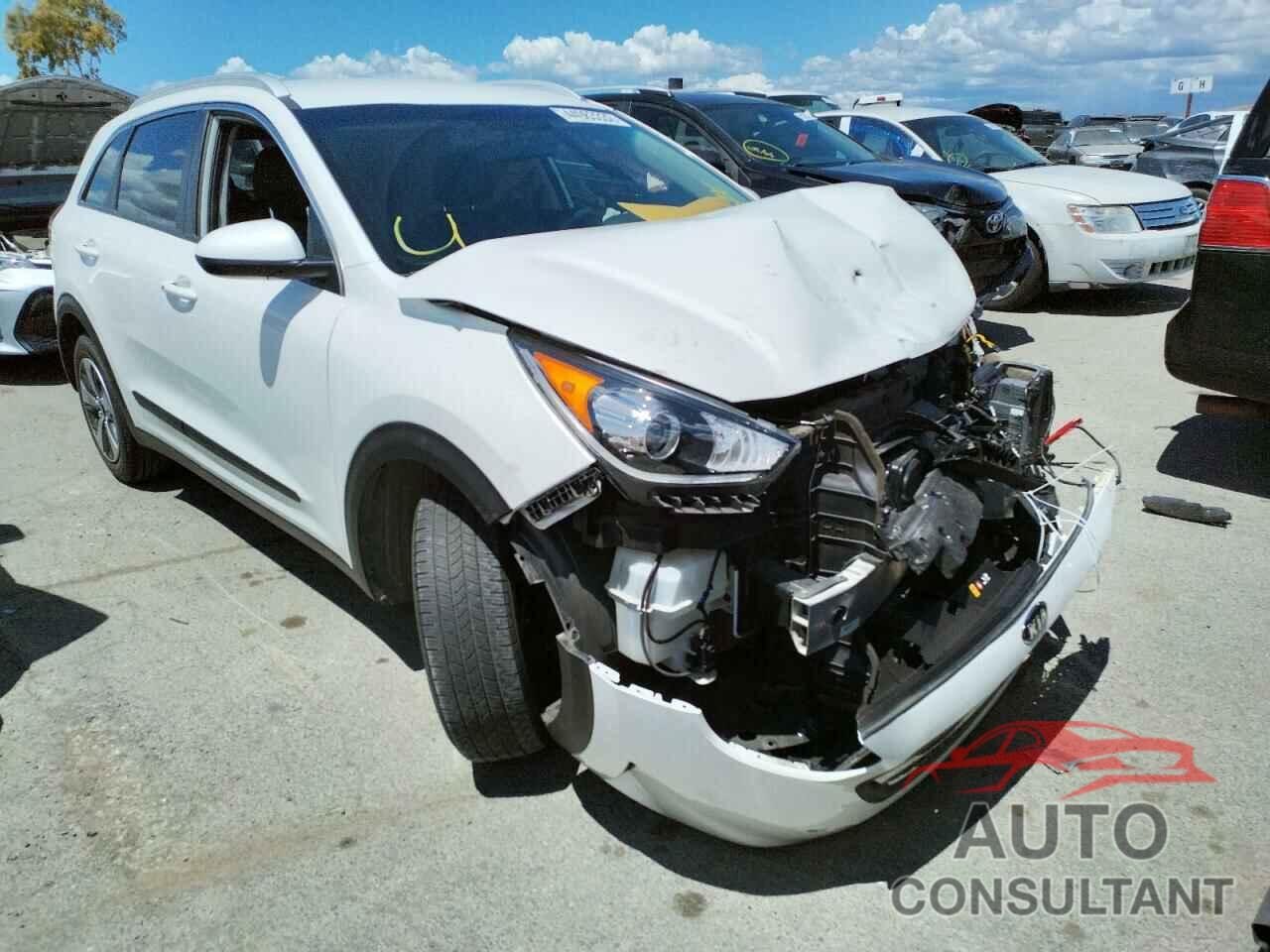 KIA NIRO 2018 - KNDCB3LC4J5210913