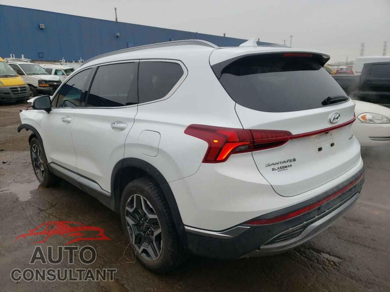 HYUNDAI SANTA FE 2023 - 5NMS4DAL7PH616964