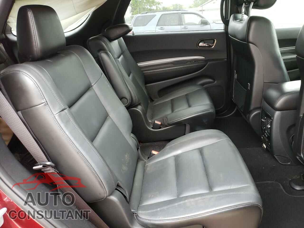 DODGE DURANGO 2019 - 1C4RDJDG6KC846045