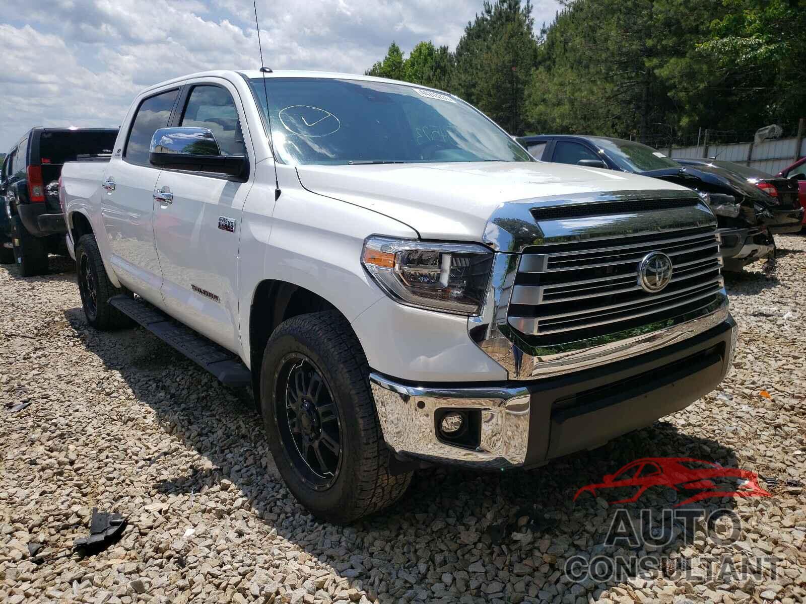 TOYOTA TUNDRA 2018 - 5TFHW5F1XJX690444