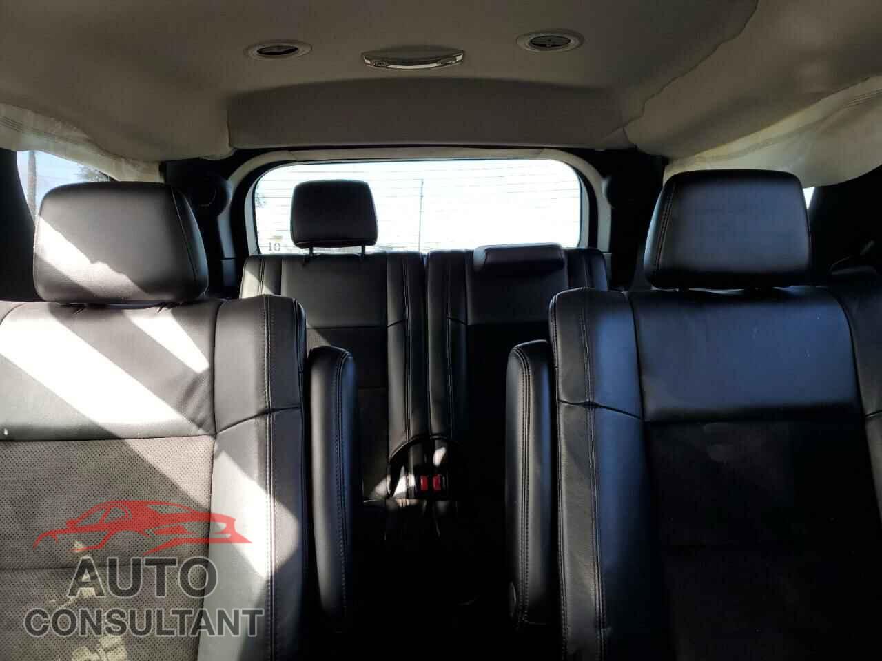 DODGE DURANGO 2018 - 1C4RDJDG2JC434980
