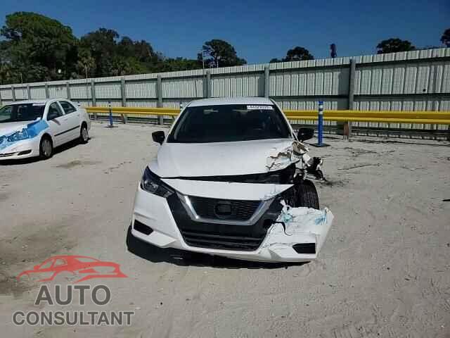 NISSAN VERSA 2020 - 3N1CN8DVXLL869136