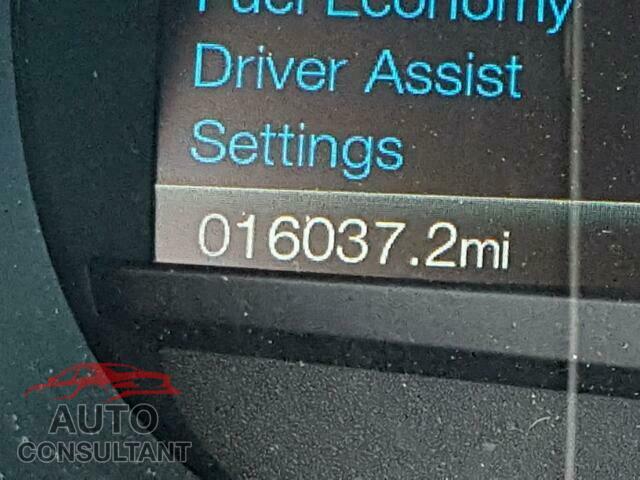 FORD EDGE SEL 2017 - 2FMPK3J95HBC22059