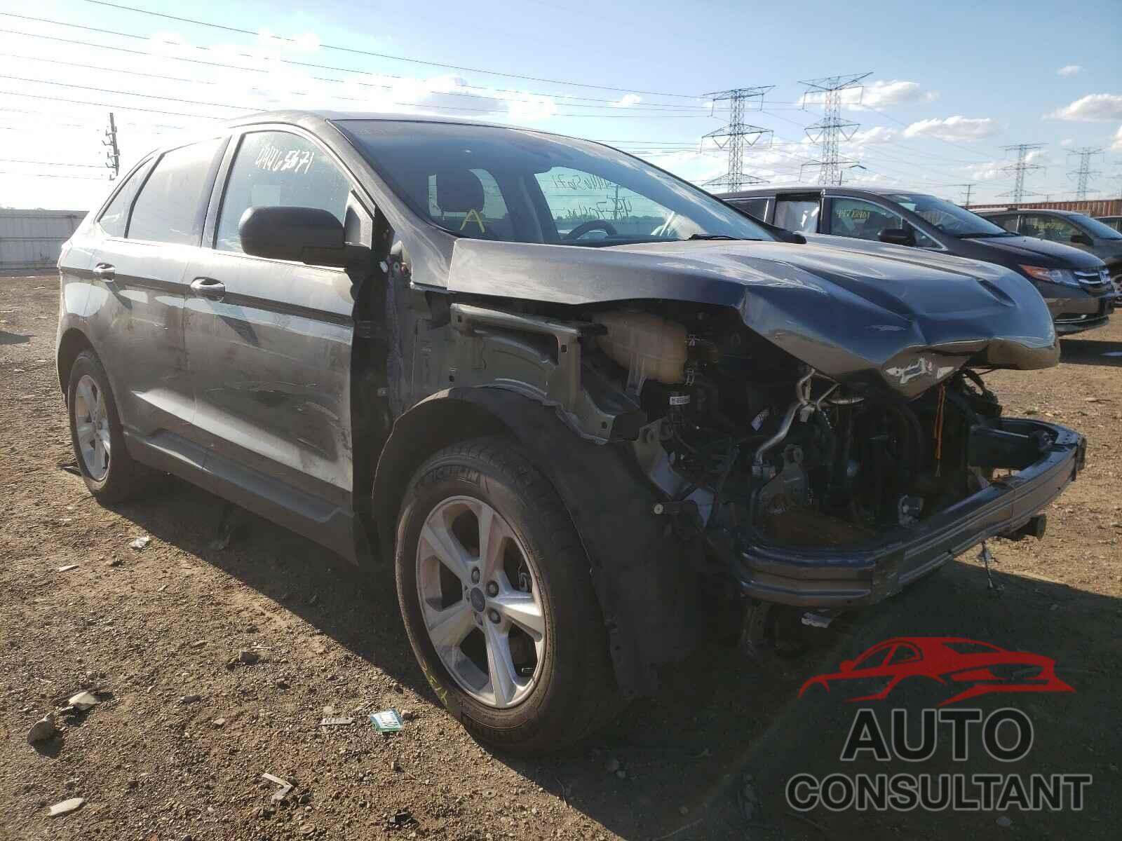 FORD EDGE 2019 - 2FMPK4G90KBB70697
