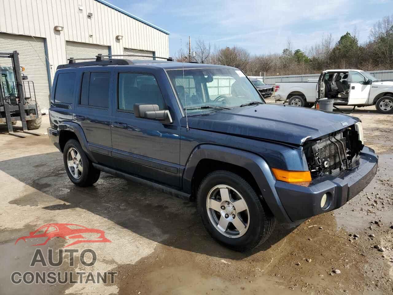 JEEP COMMANDER 2009 - 1J8HG48K19C538464