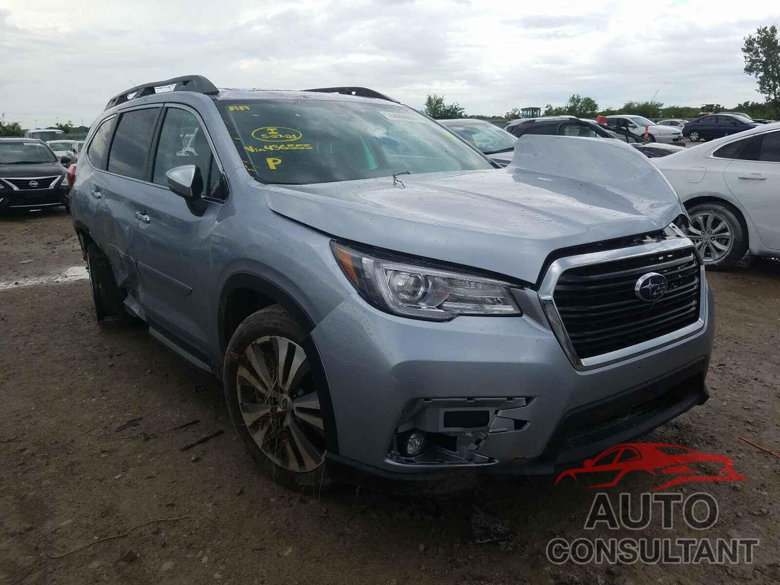 SUBARU ASCENT 2021 - 4S4WMARD6M3436555