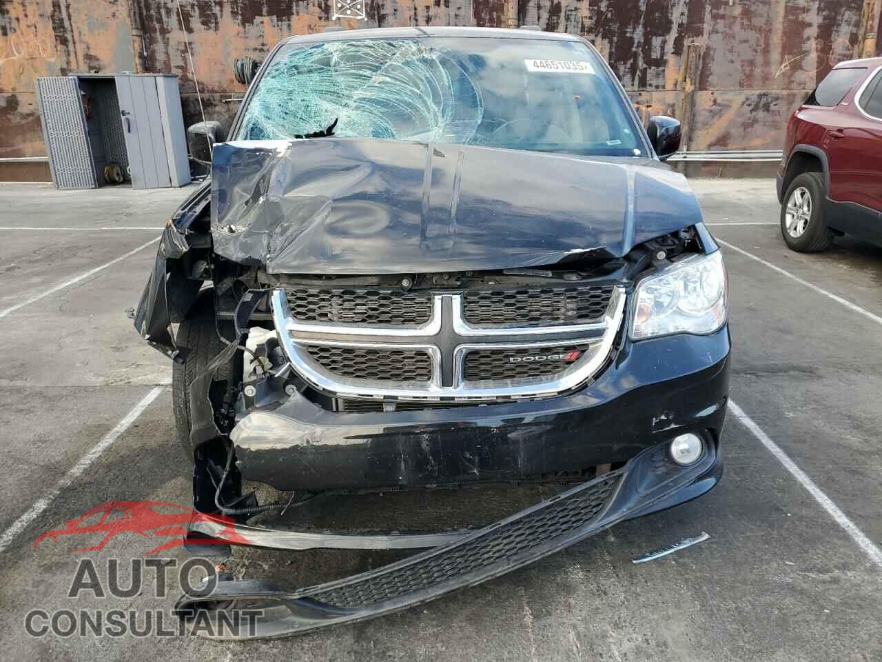 DODGE CARAVAN 2020 - 2C4RDGCG6LR166904