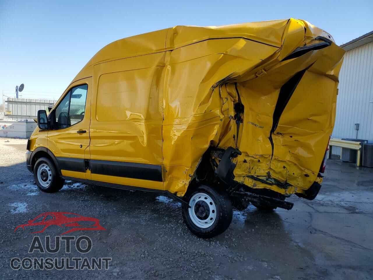 FORD TRANSIT 2020 - 1FTBR1X80LKA53208