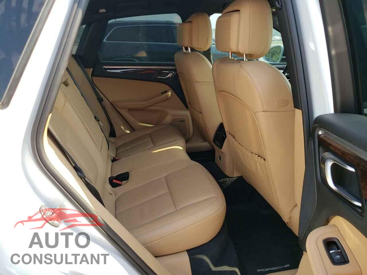 PORSCHE MACAN 2018 - WP1AB2A59JLB35108