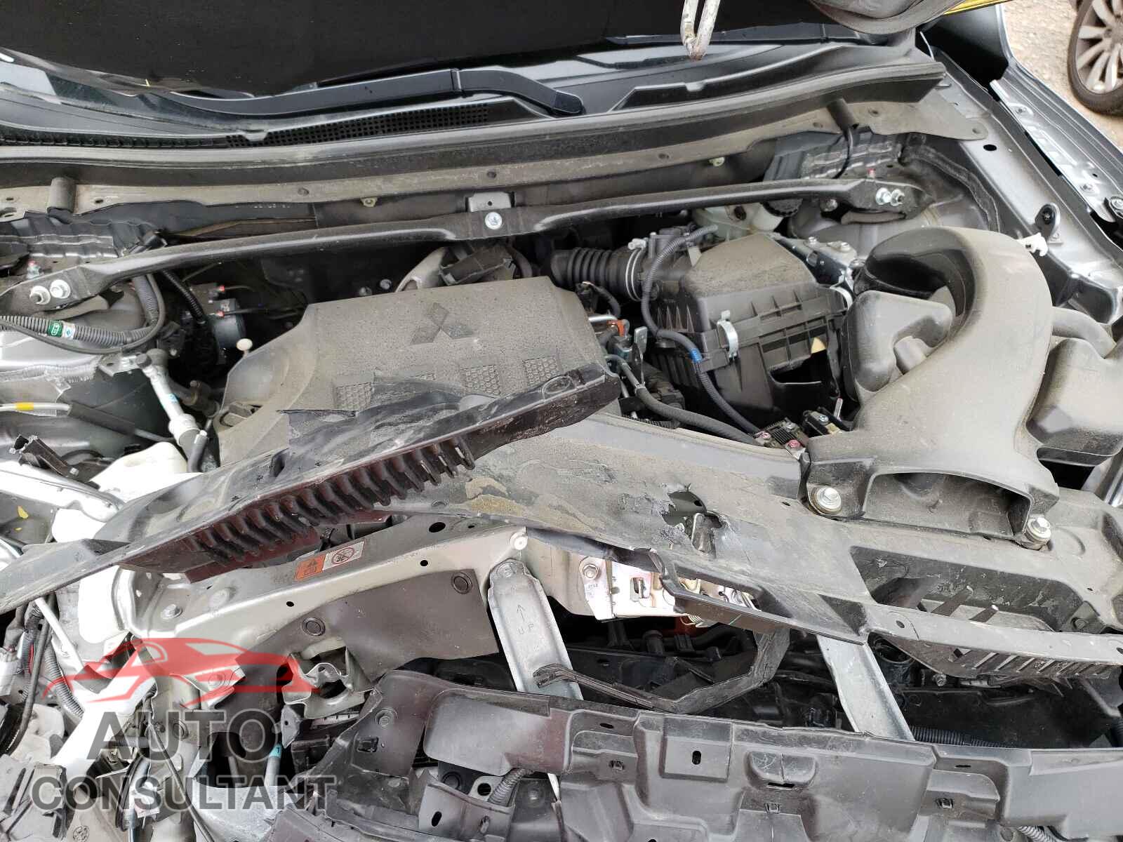 MITSUBISHI ECLIPSE 2020 - JA4AS3AA0LZ023067