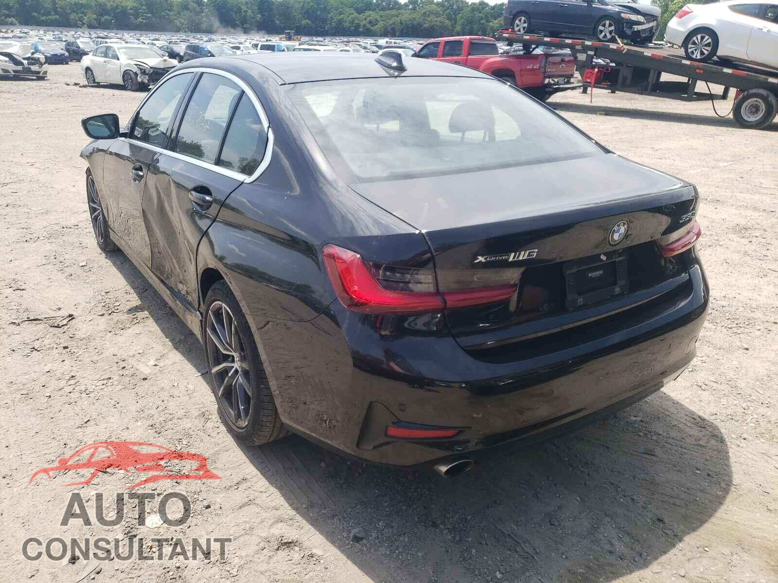 BMW 3 SERIES 2019 - WBA5R7C53KFH06164