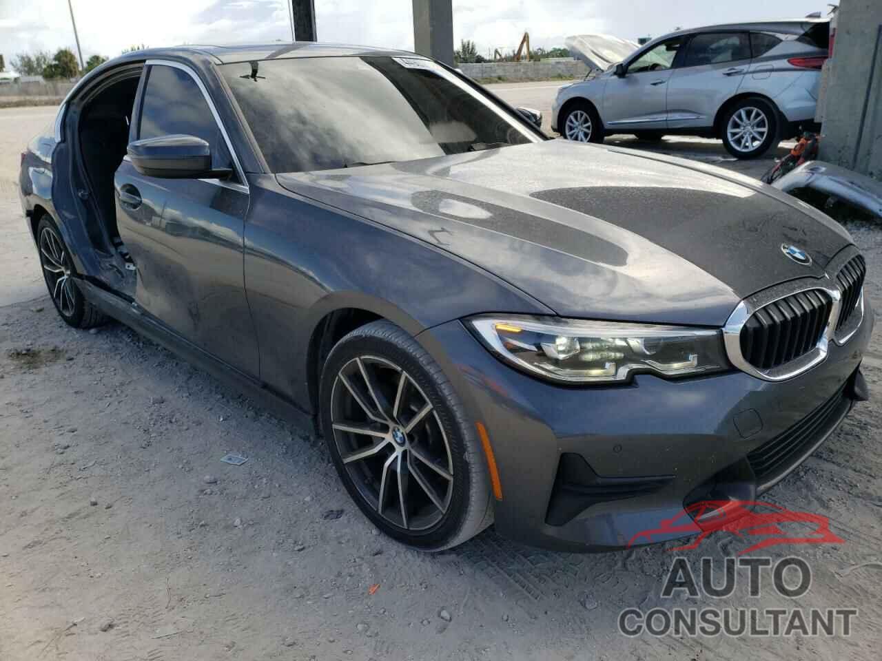 BMW 3 SERIES 2020 - WBA5R1C05LFH39816