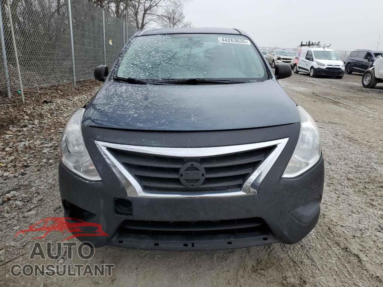 NISSAN VERSA 2015 - 3N1CN7AP3FL802494