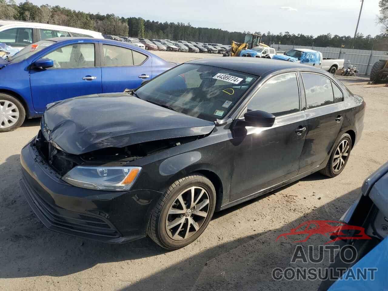 VOLKSWAGEN JETTA 2016 - 3VWD67AJ9GM226560