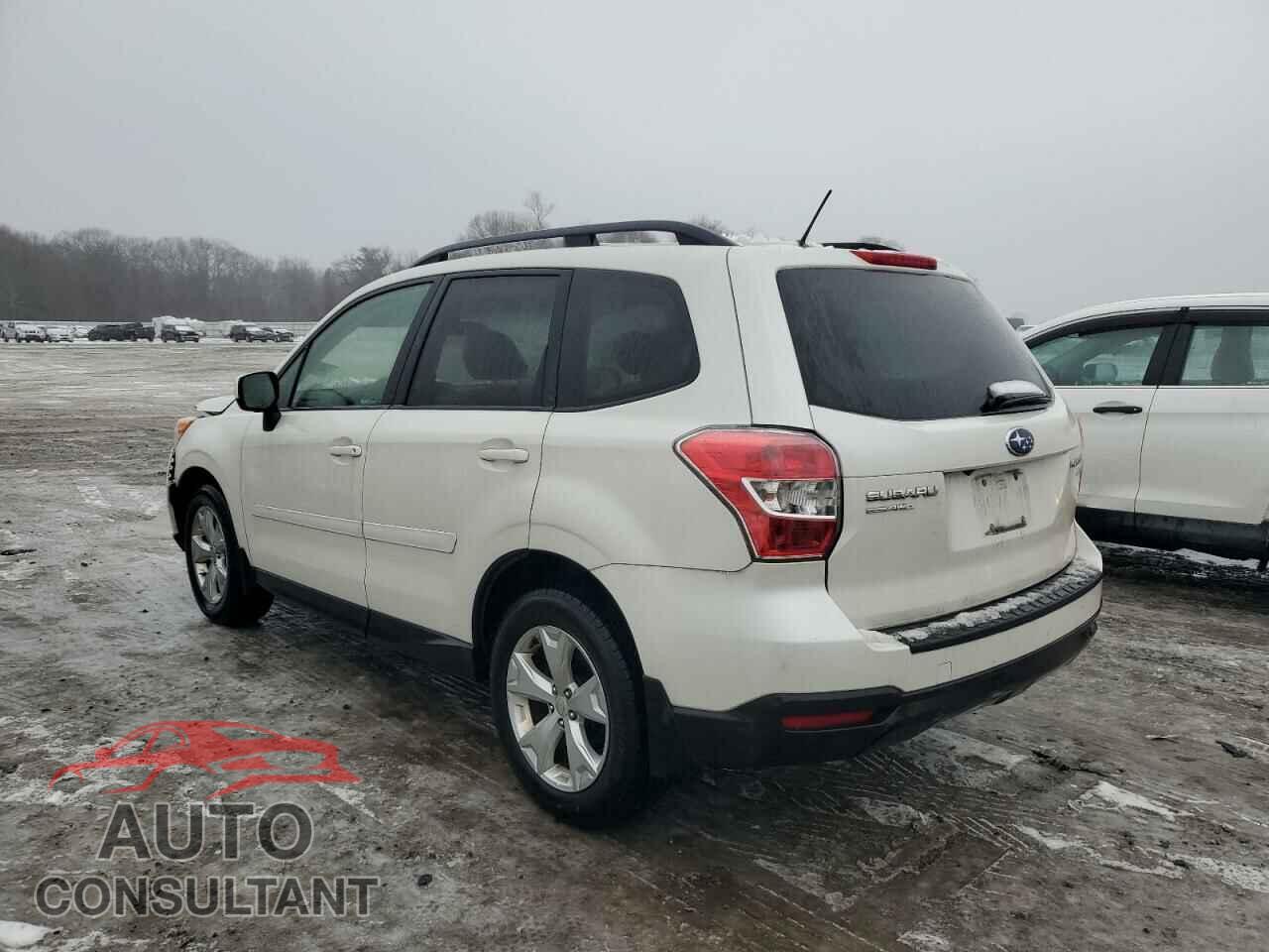 SUBARU FORESTER 2015 - JF2SJADC4FH464078