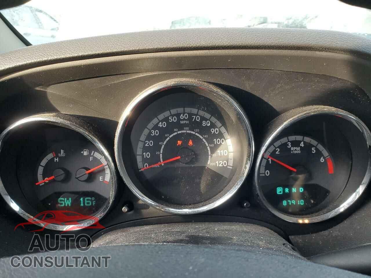 DODGE CALIBER 2011 - 1B3CB3HAXBD296793