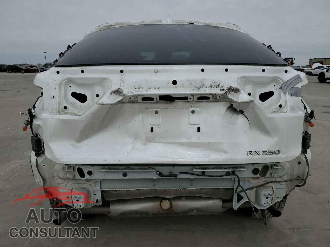 LEXUS RX350 2017 - 2T2ZZMCA9HC039532