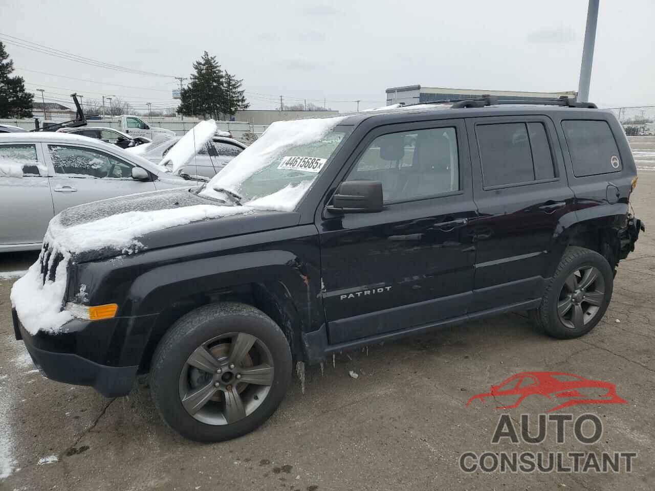 JEEP PATRIOT 2015 - 1C4NJRFB7FD292196