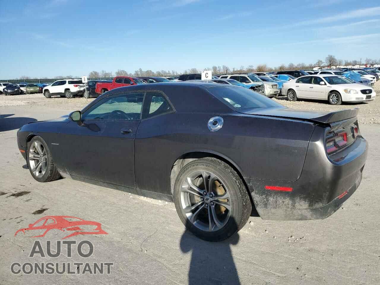 DODGE CHALLENGER 2020 - 2C3CDZBT2LH118620