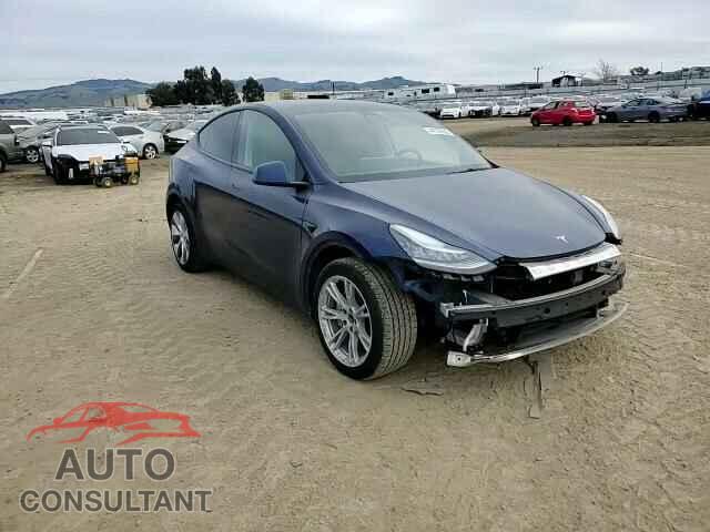 TESLA MODEL Y 2021 - 5YJYGDEE5MF149487