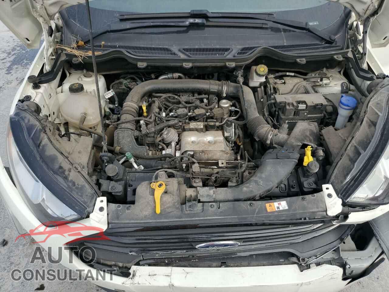 FORD ECOSPORT 2020 - MAJ3S2FE7LC344679