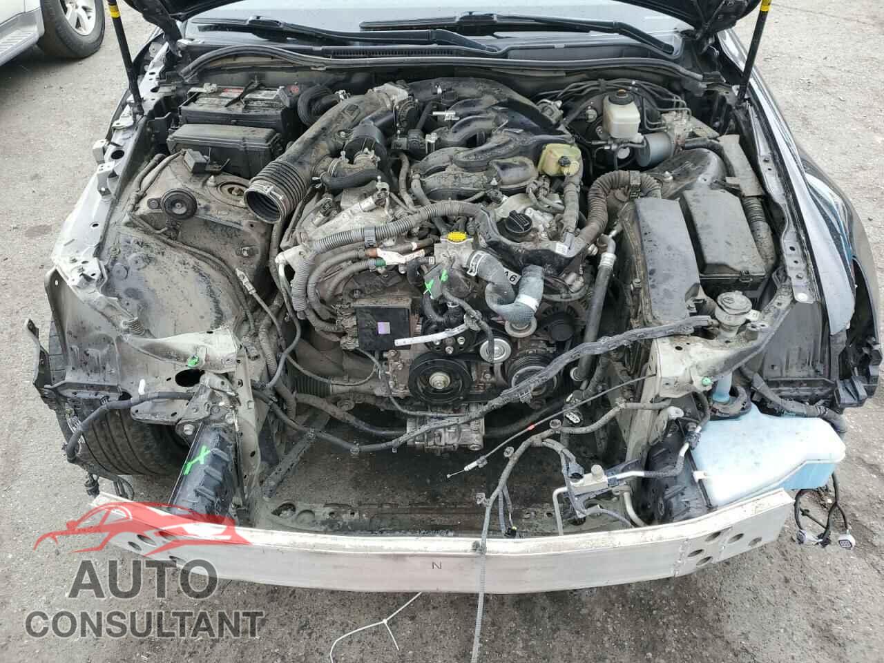 LEXUS IS 2015 - JTHBF1D26F5069908