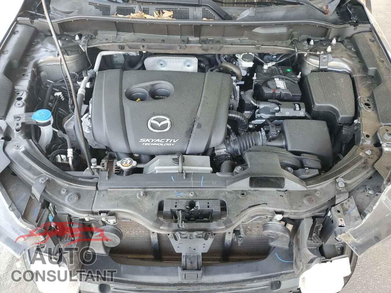 MAZDA CX-5 2017 - JM3KFACL9H0175739