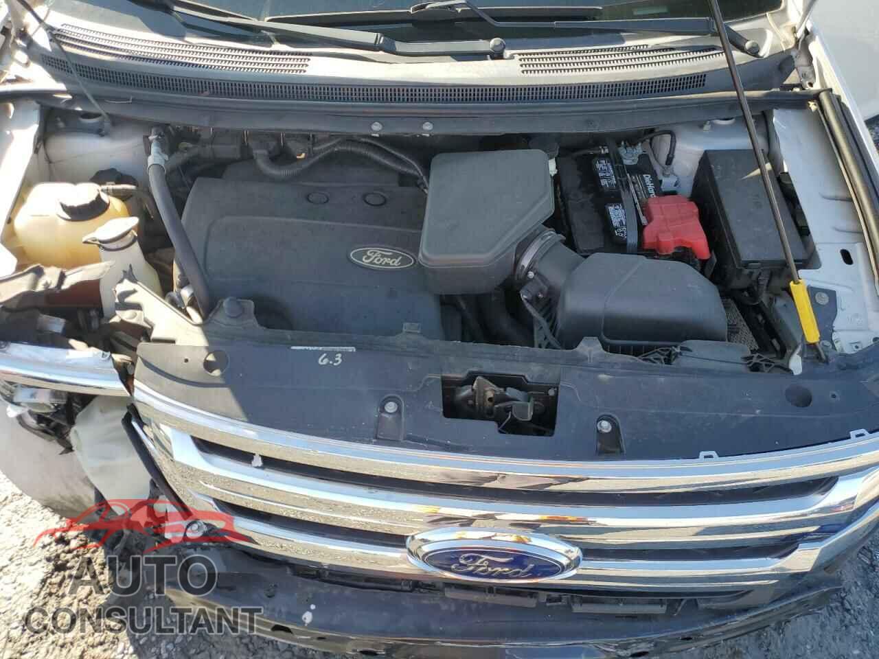 FORD EDGE 2014 - 2FMDK3KC6EBA22932