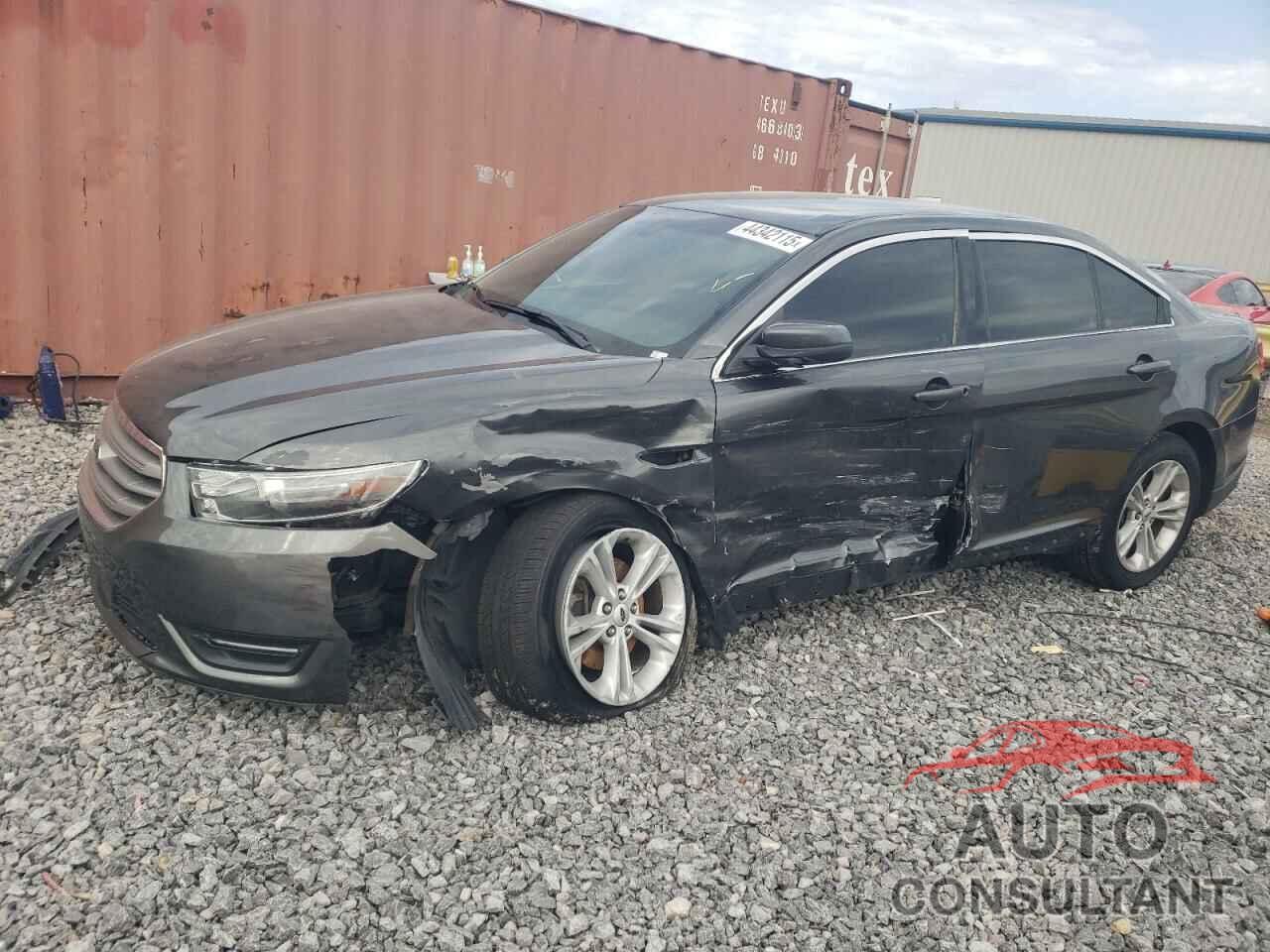 FORD TAURUS 2019 - 1FAHP2E85KG106517