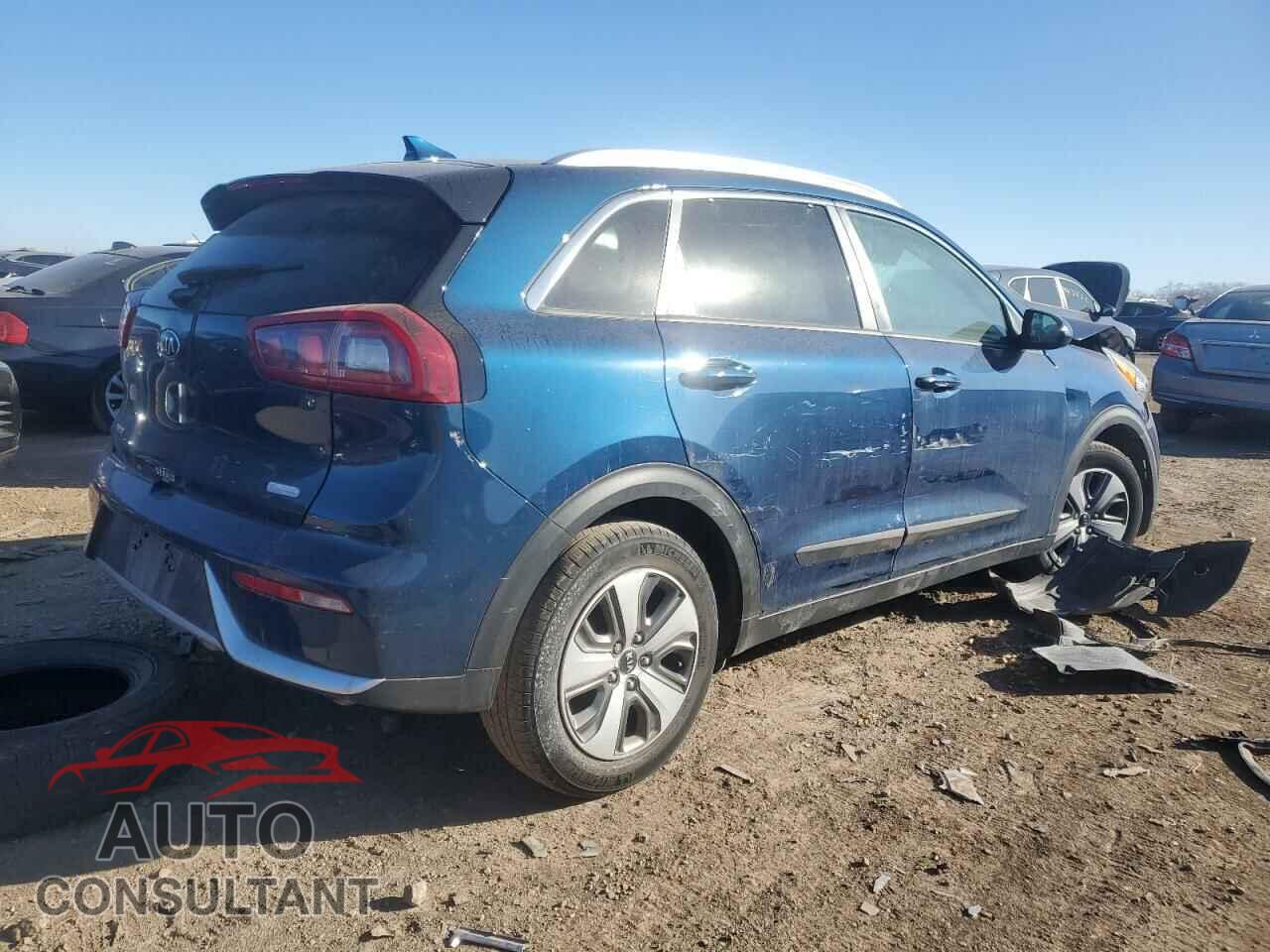 KIA NIRO 2019 - KNDCB3LC2K5340545