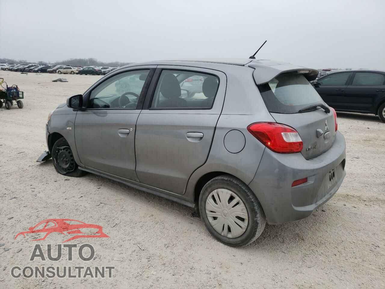 MITSUBISHI MIRAGE 2019 - ML32A3HJ2KH005986