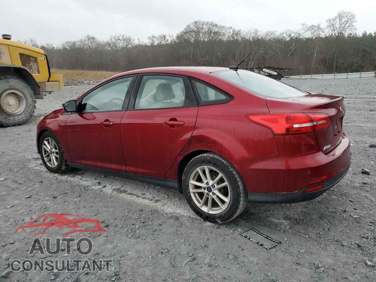 FORD FOCUS 2016 - 1FADP3F27GL241351