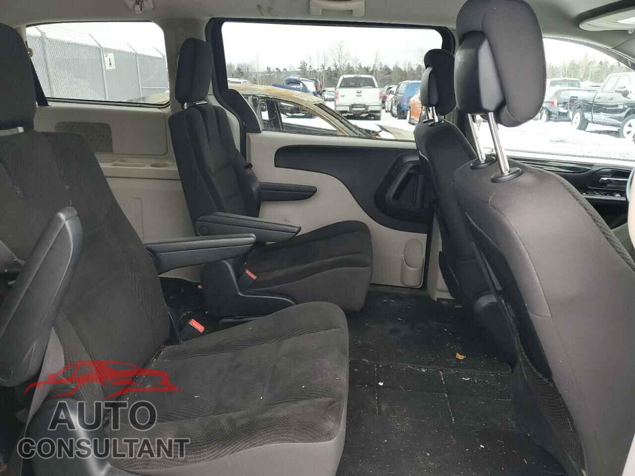 DODGE CARAVAN 2017 - 2C4RDGBG3HR793374